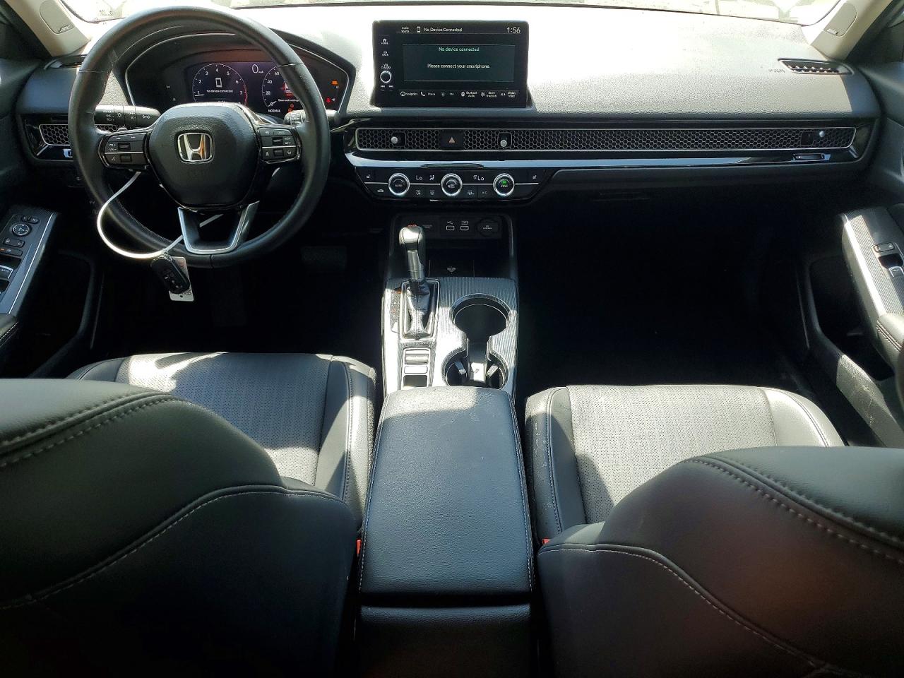 Honda Civic Touring