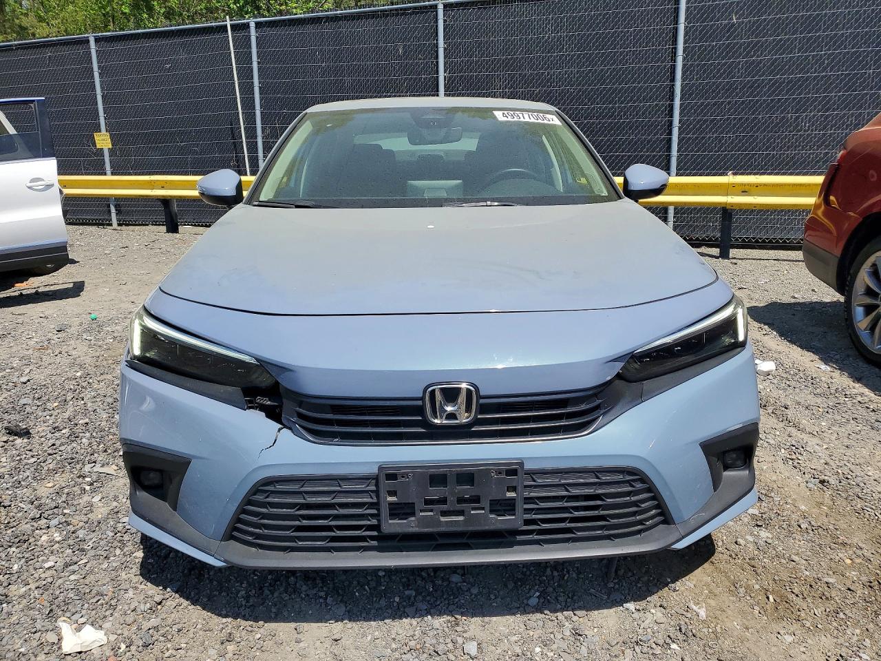 Honda Civic Touring