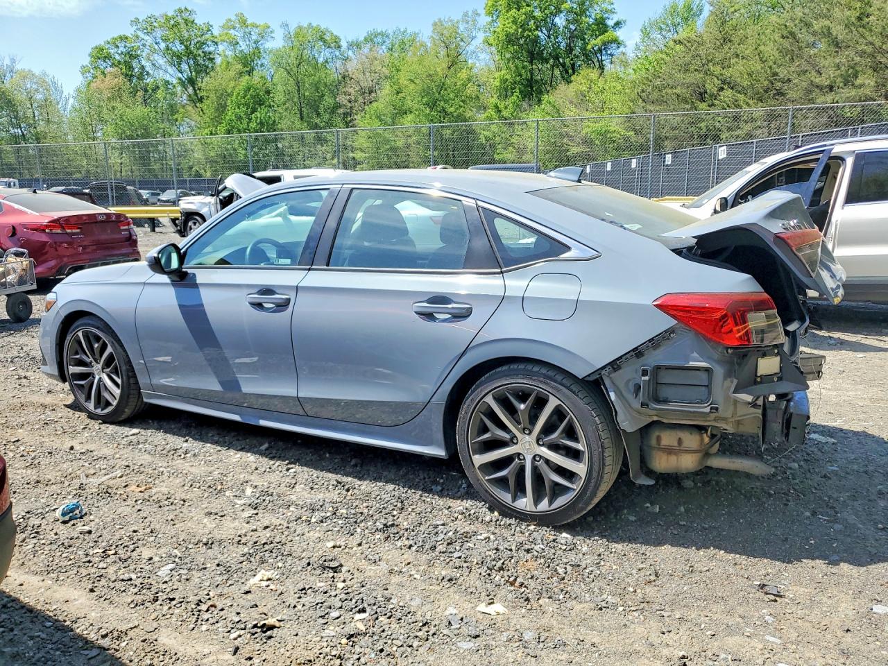 Honda Civic Touring