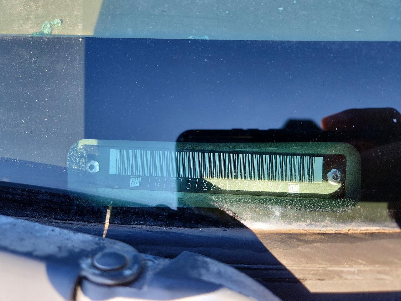 Chevrolet Malibu Lt