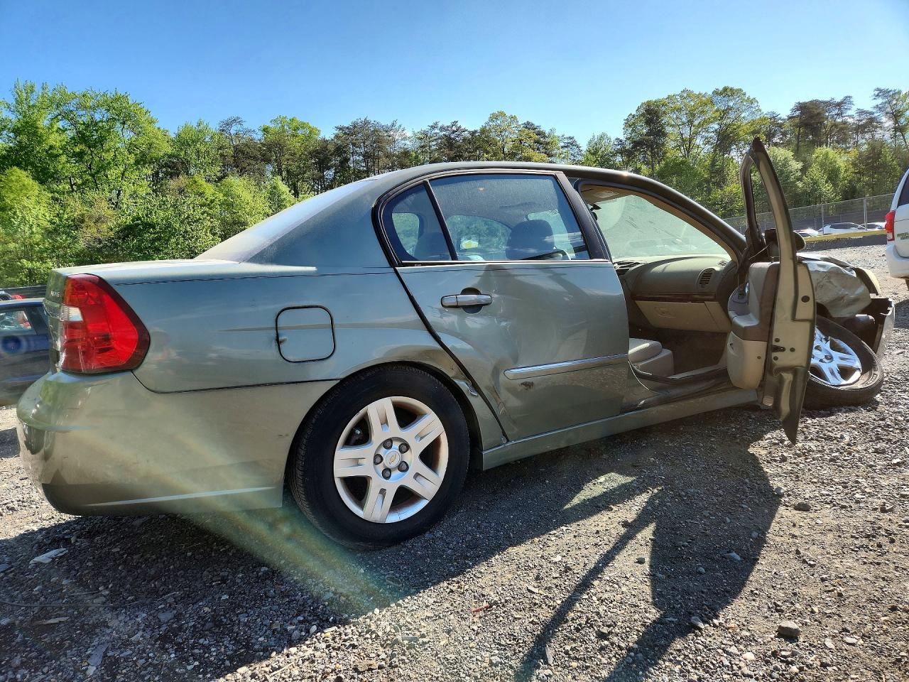 Chevrolet Malibu Lt