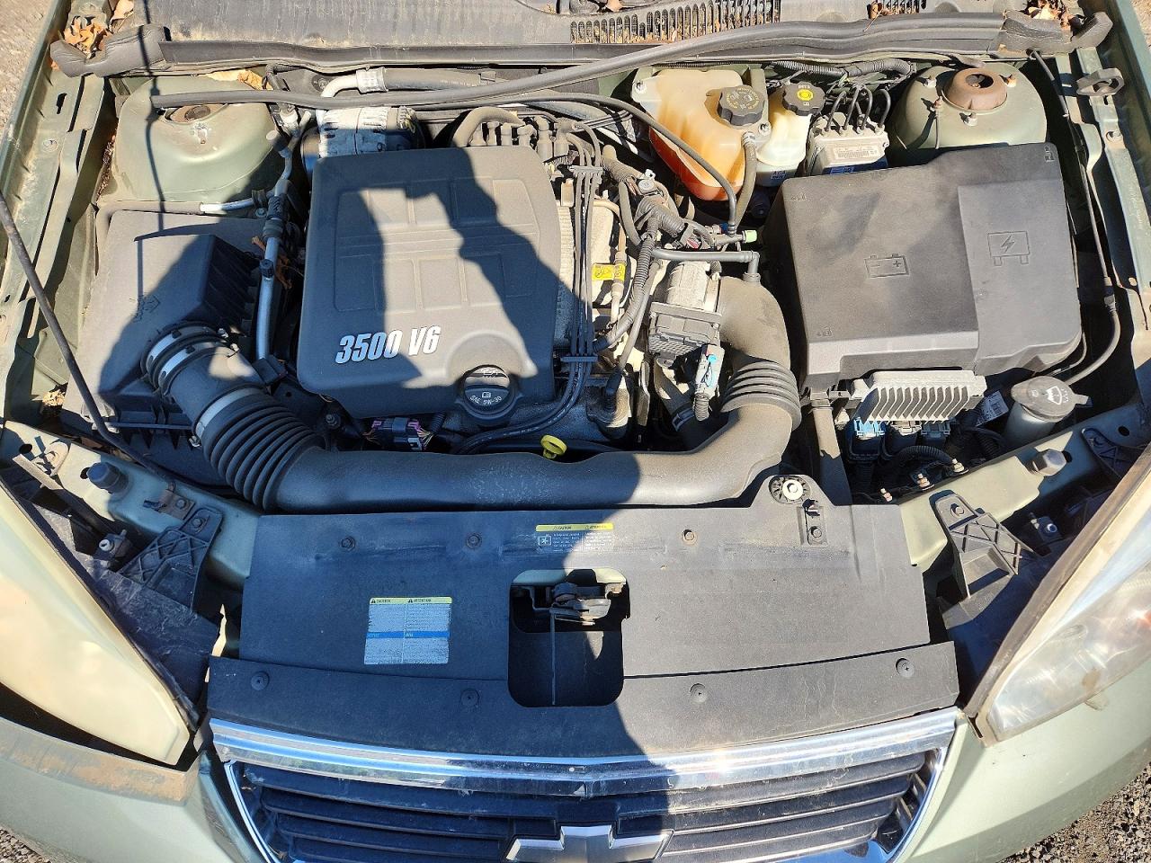 Chevrolet Malibu Lt