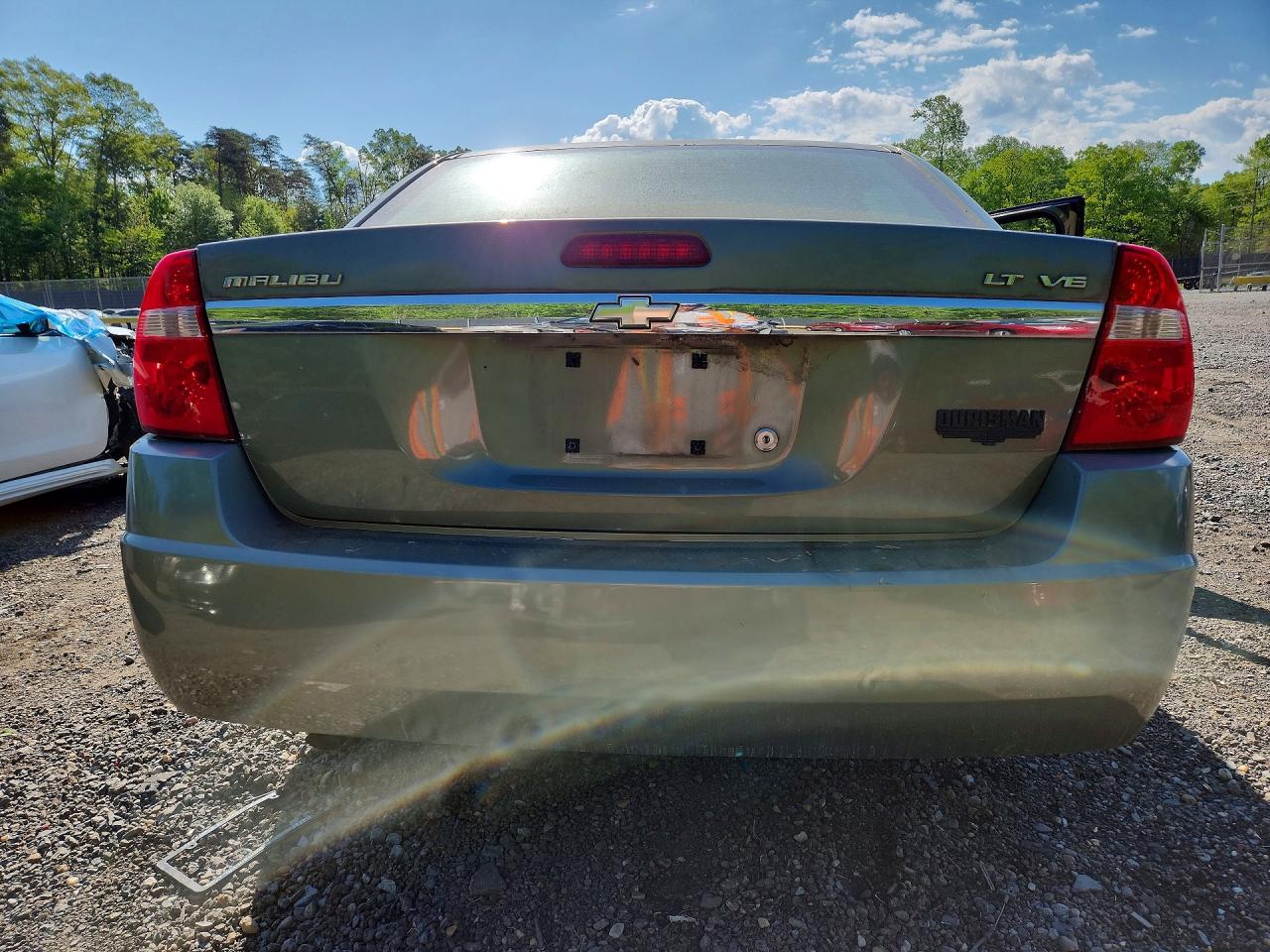 Chevrolet Malibu Lt