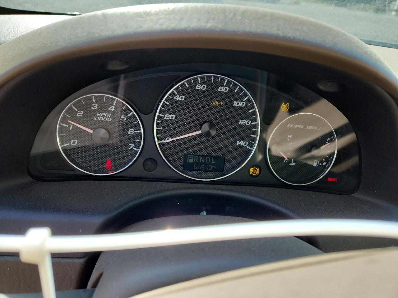 Chevrolet Malibu Lt