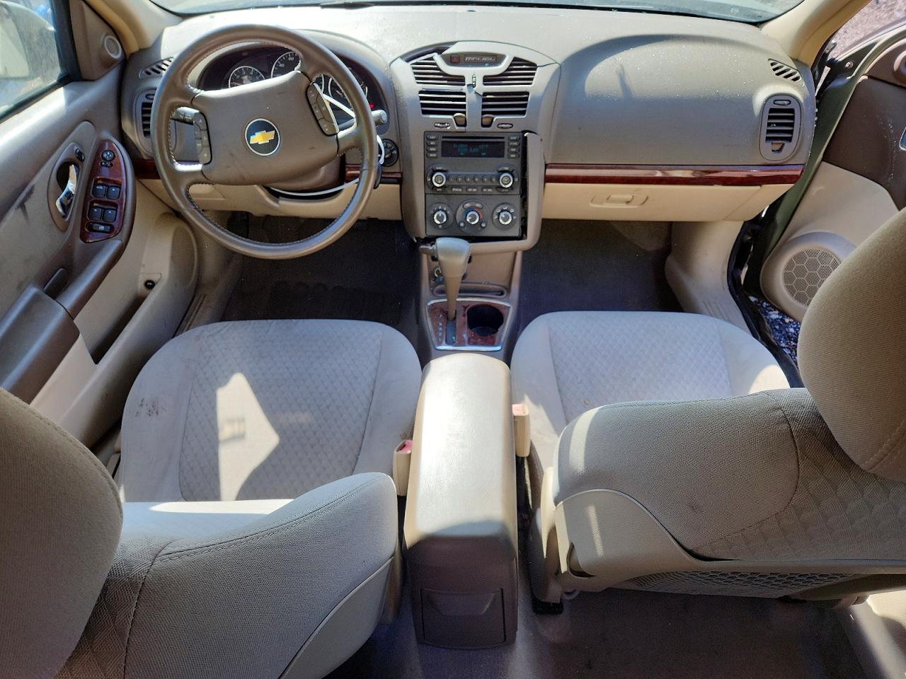 Chevrolet Malibu Lt