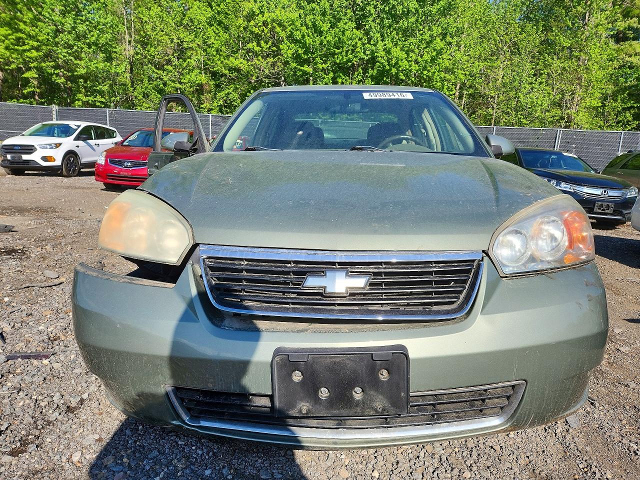 Chevrolet Malibu Lt