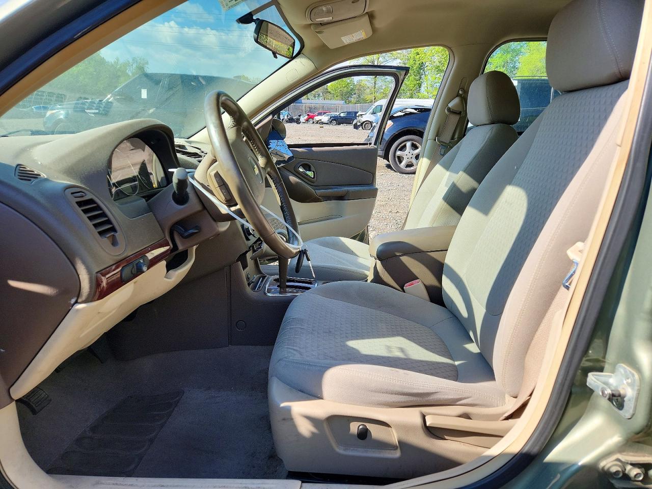 Chevrolet Malibu Lt