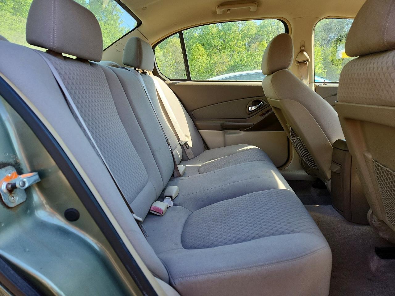 Chevrolet Malibu Lt