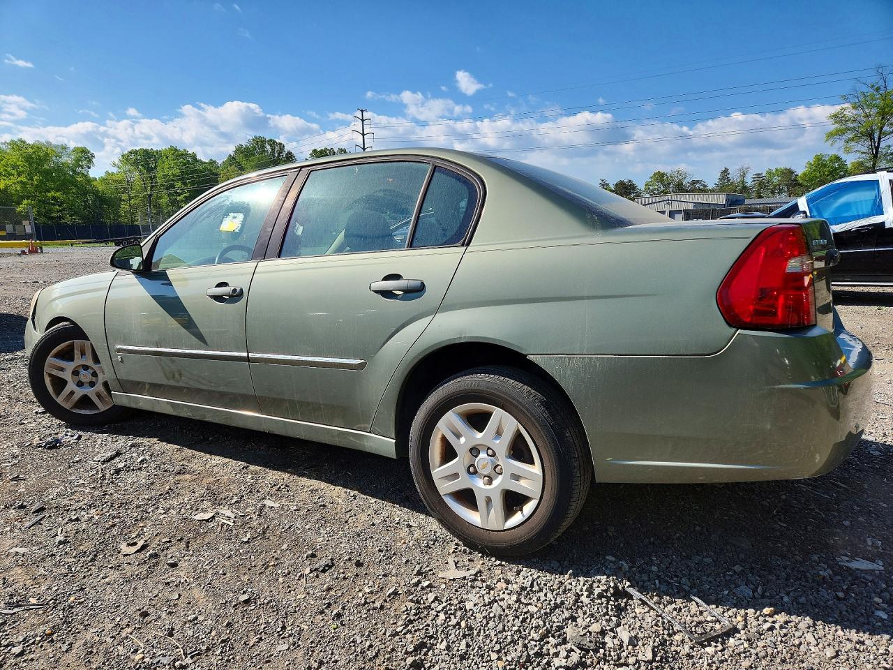 Chevrolet Malibu Lt