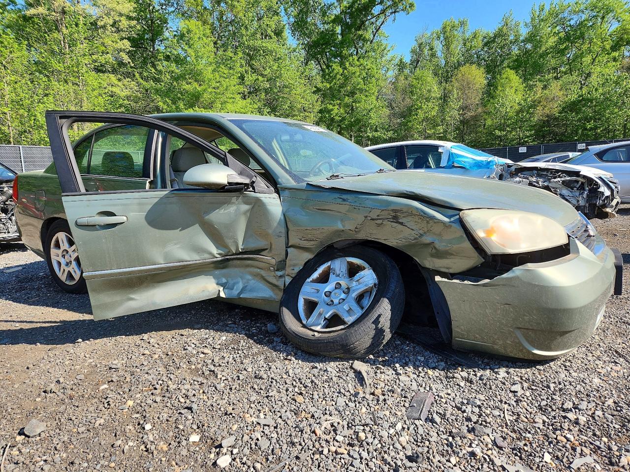 Chevrolet Malibu Lt