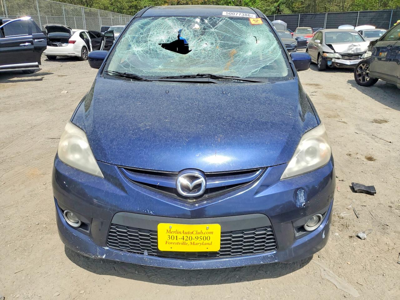 Mazda 5
