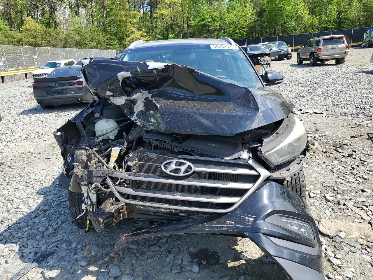 Hyundai TUCSON Eco
