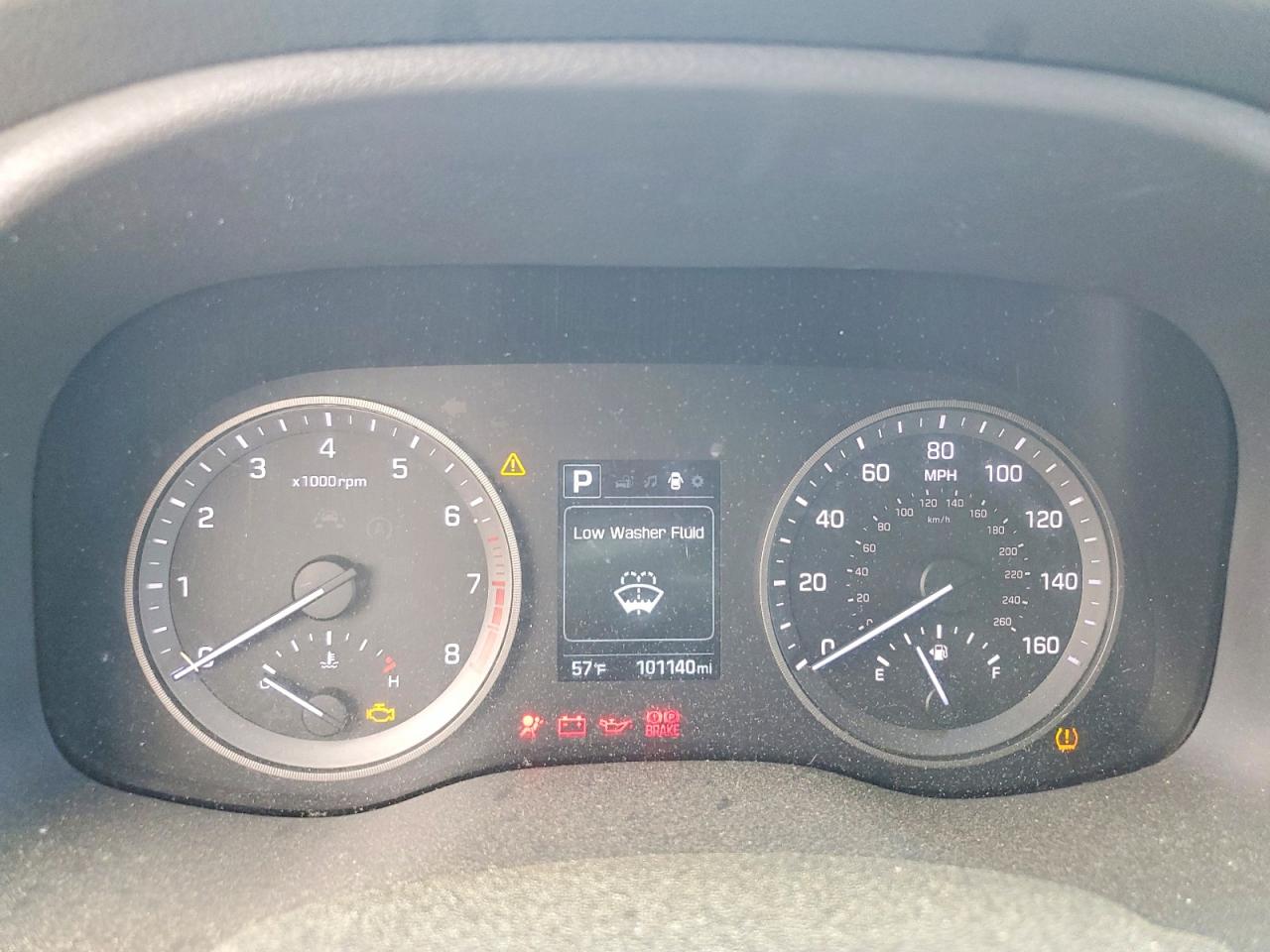 Hyundai TUCSON Eco