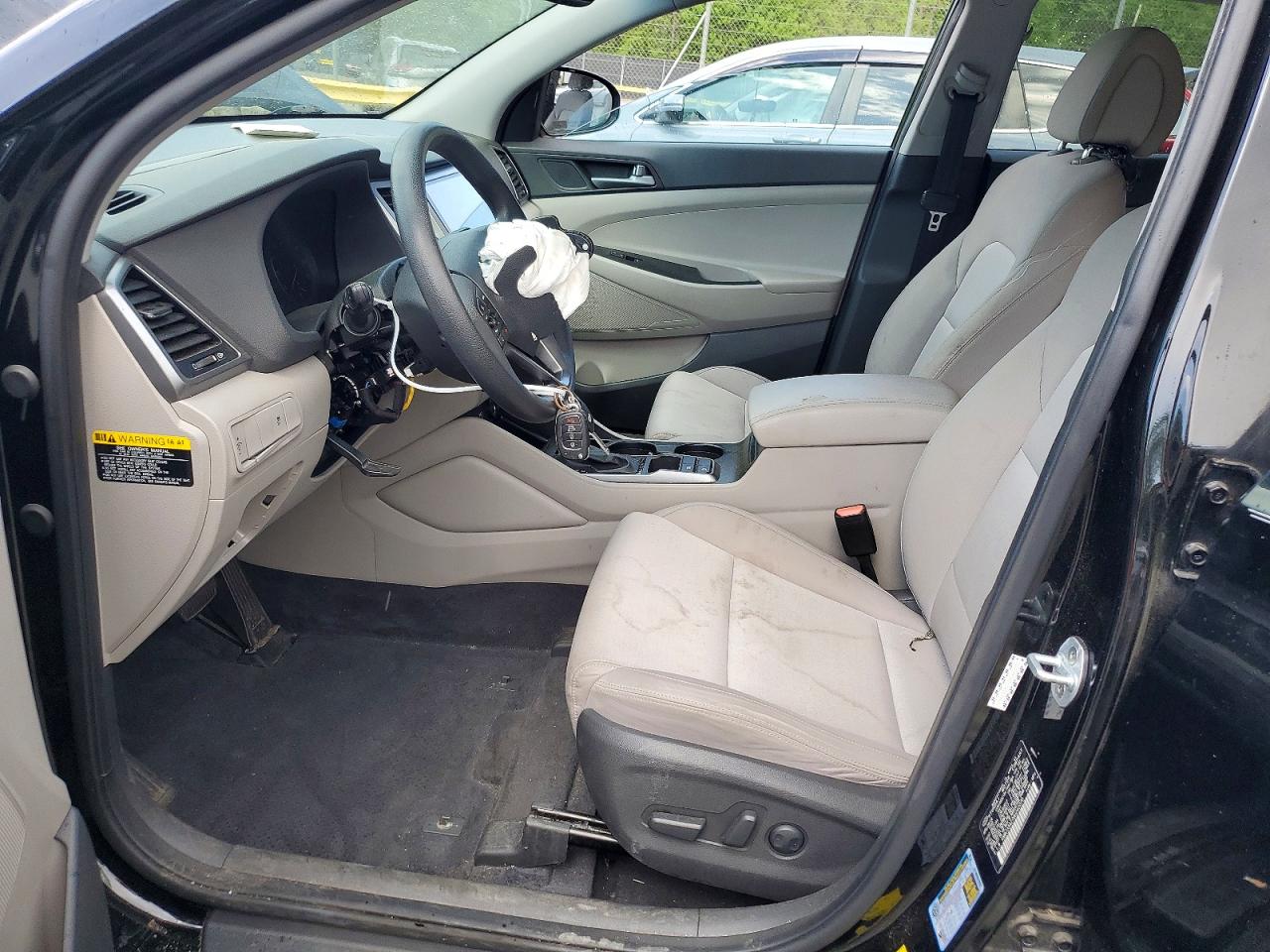 Hyundai TUCSON Eco