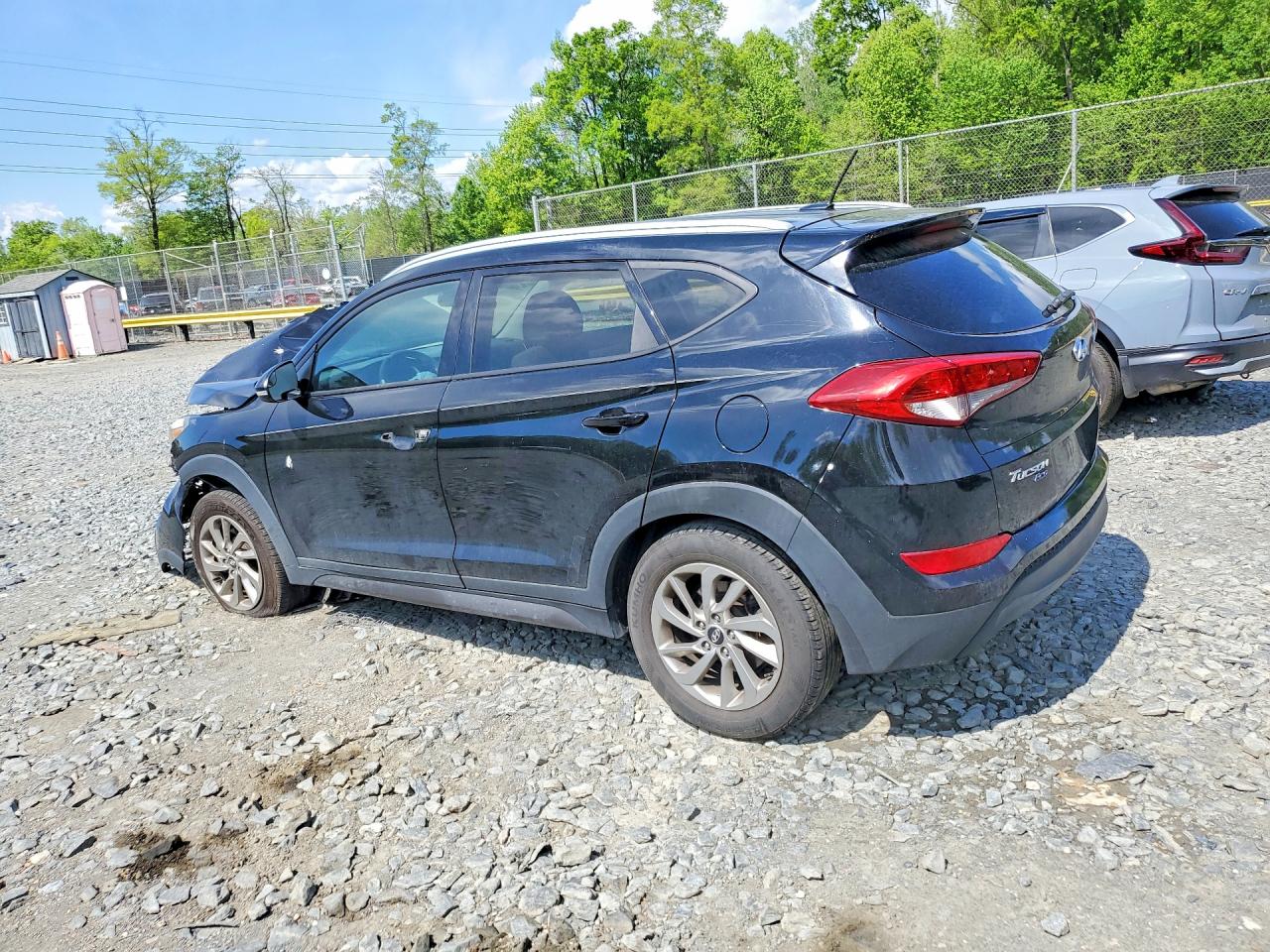 Hyundai TUCSON Eco
