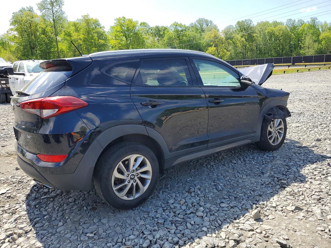 Hyundai TUCSON Eco