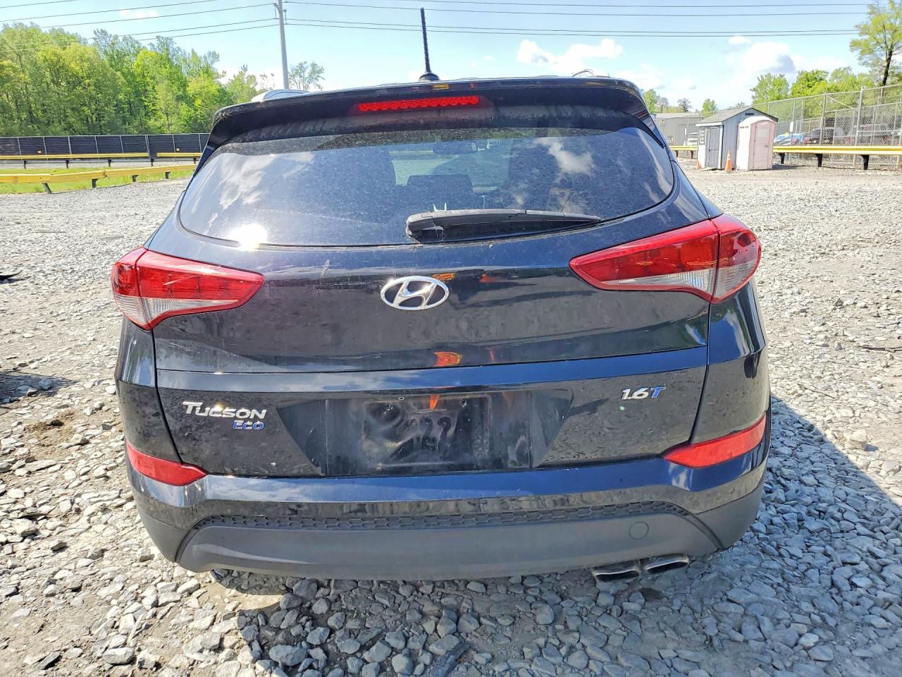 Hyundai TUCSON Eco