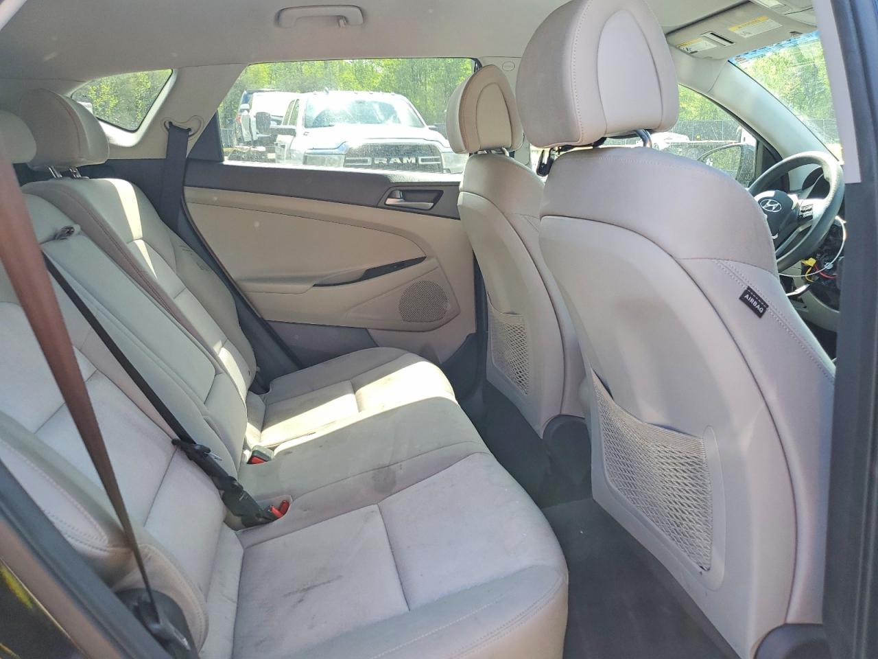 Hyundai TUCSON Eco