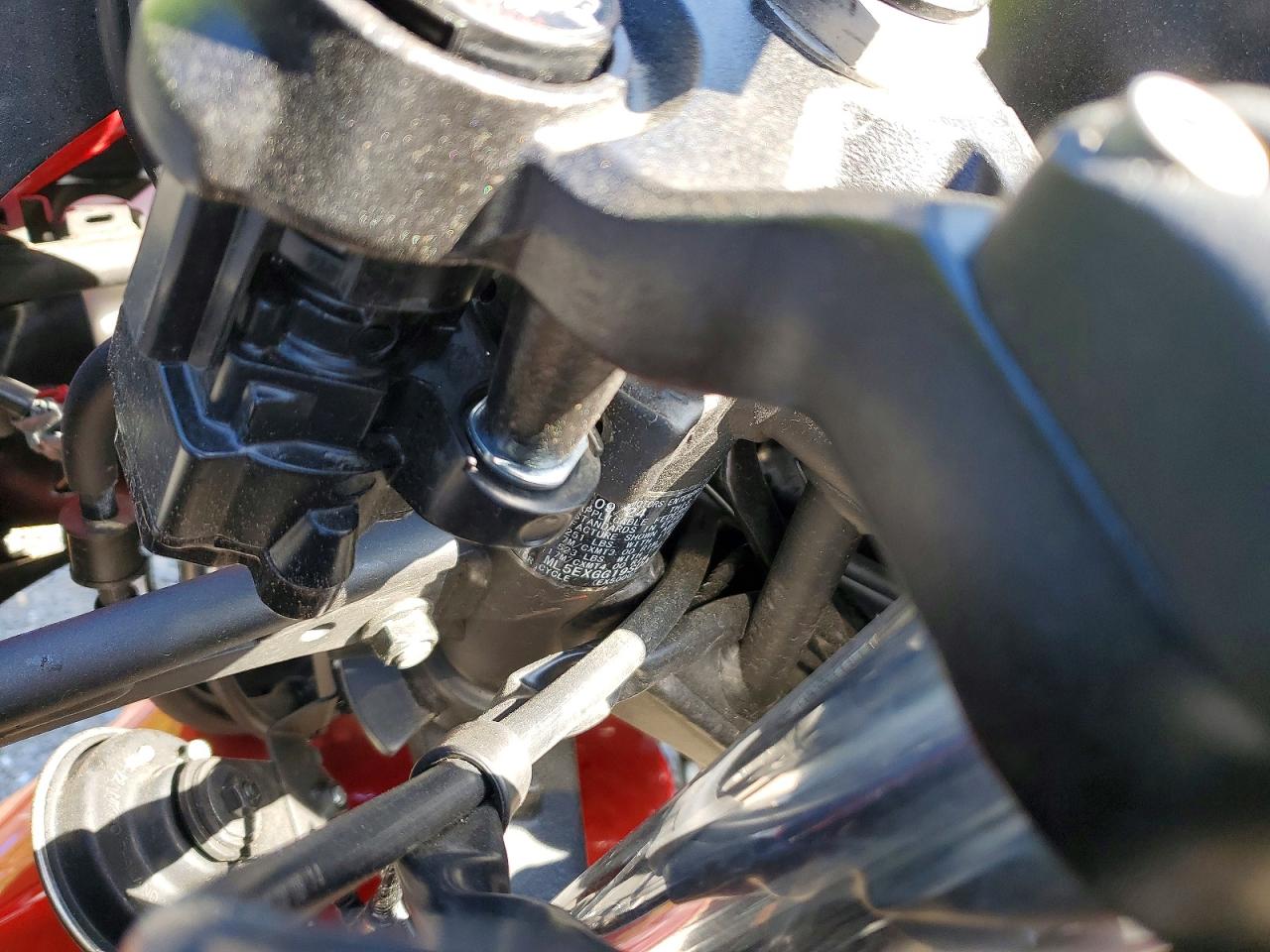 Kawasaki Ninja 500