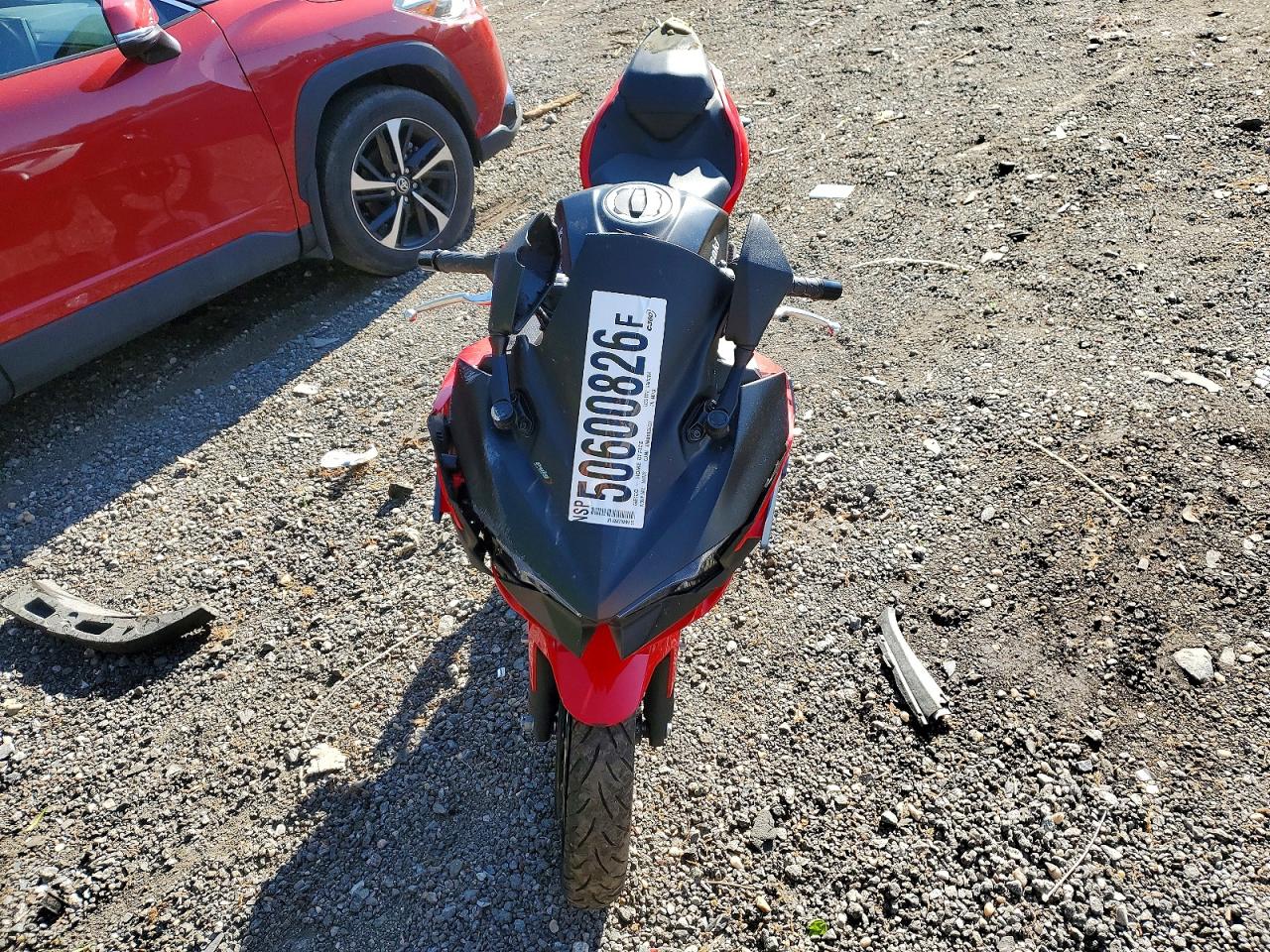 Kawasaki Ninja 500