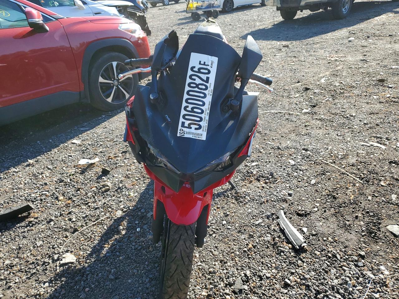 Kawasaki Ninja 500