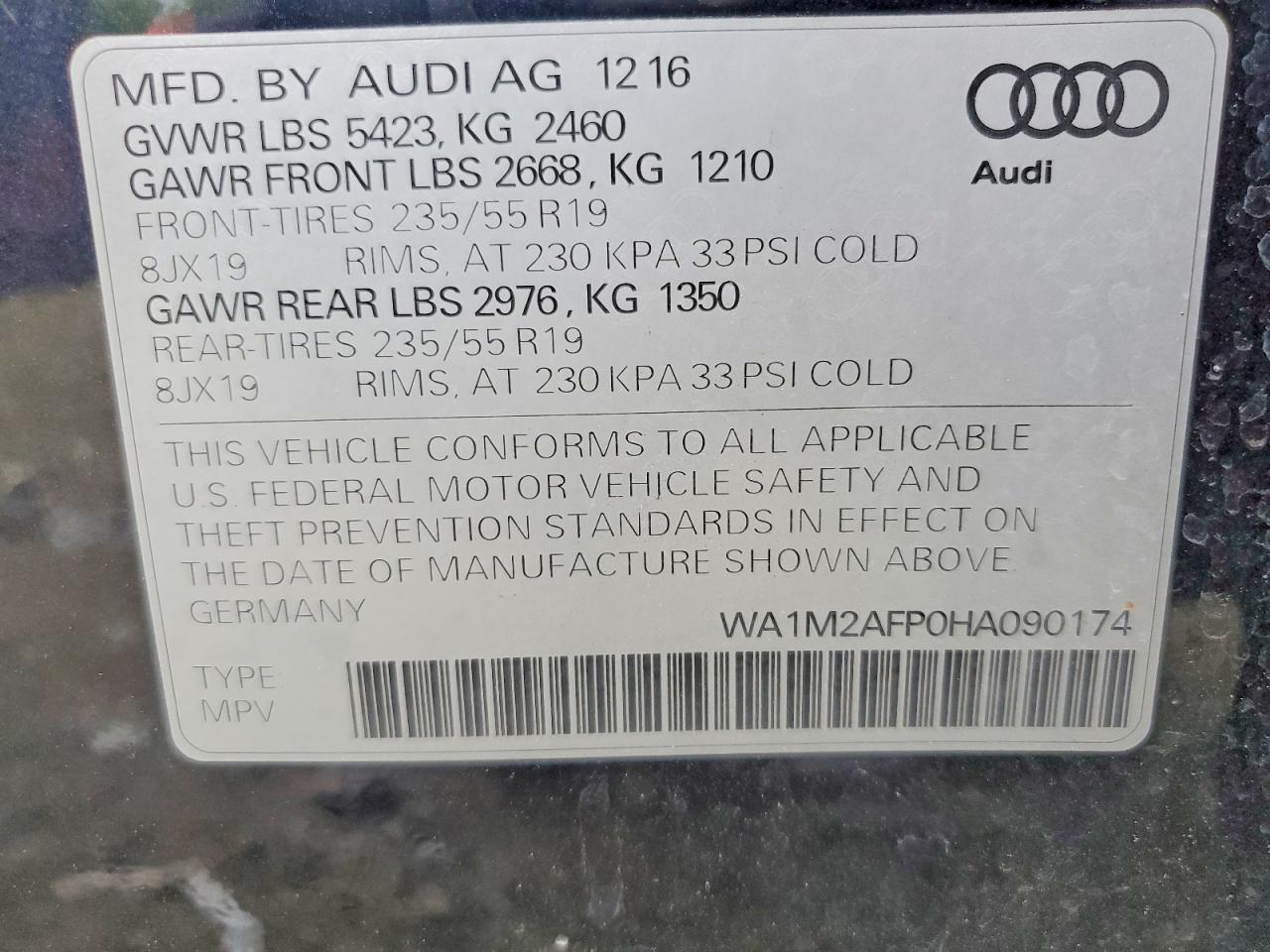 Audi Q5 Premium Plus