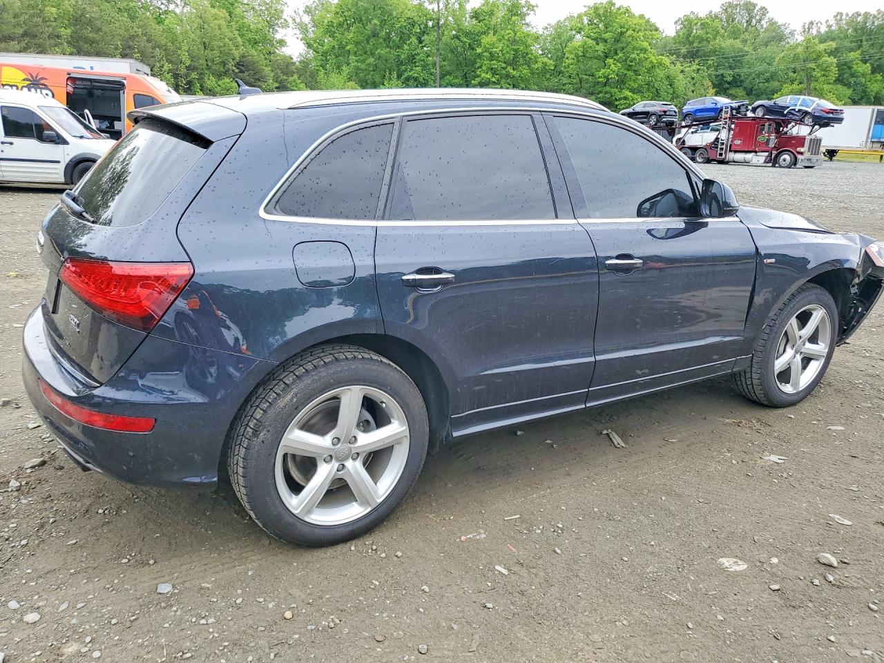 Audi Q5 Premium Plus