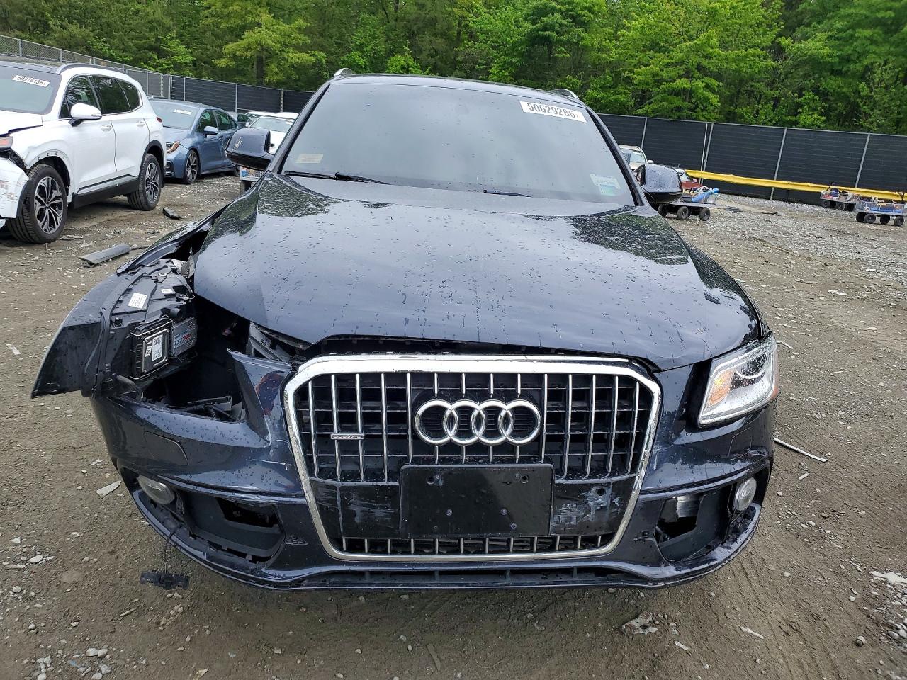 Audi Q5 Premium Plus