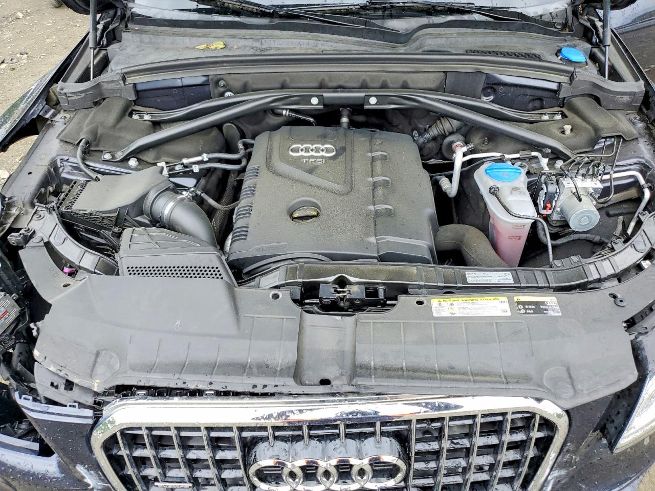 Audi Q5 Premium Plus