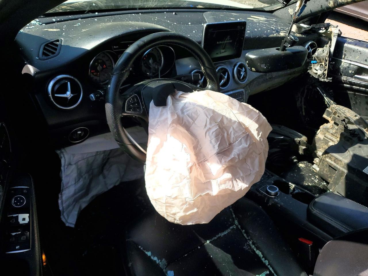 Mercedes-Benz Cla-class 250