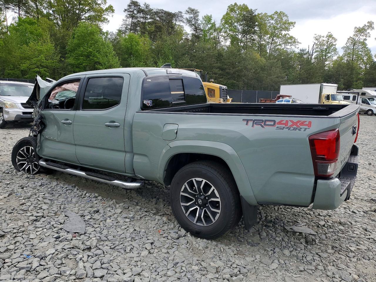 Toyota Tacoma Trd Sport