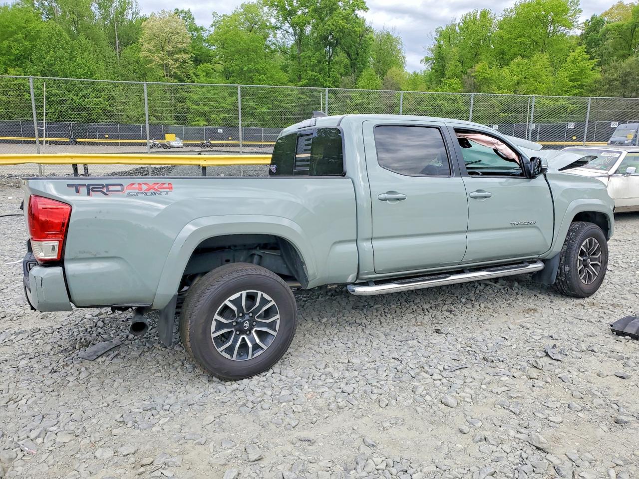 Toyota Tacoma Trd Sport