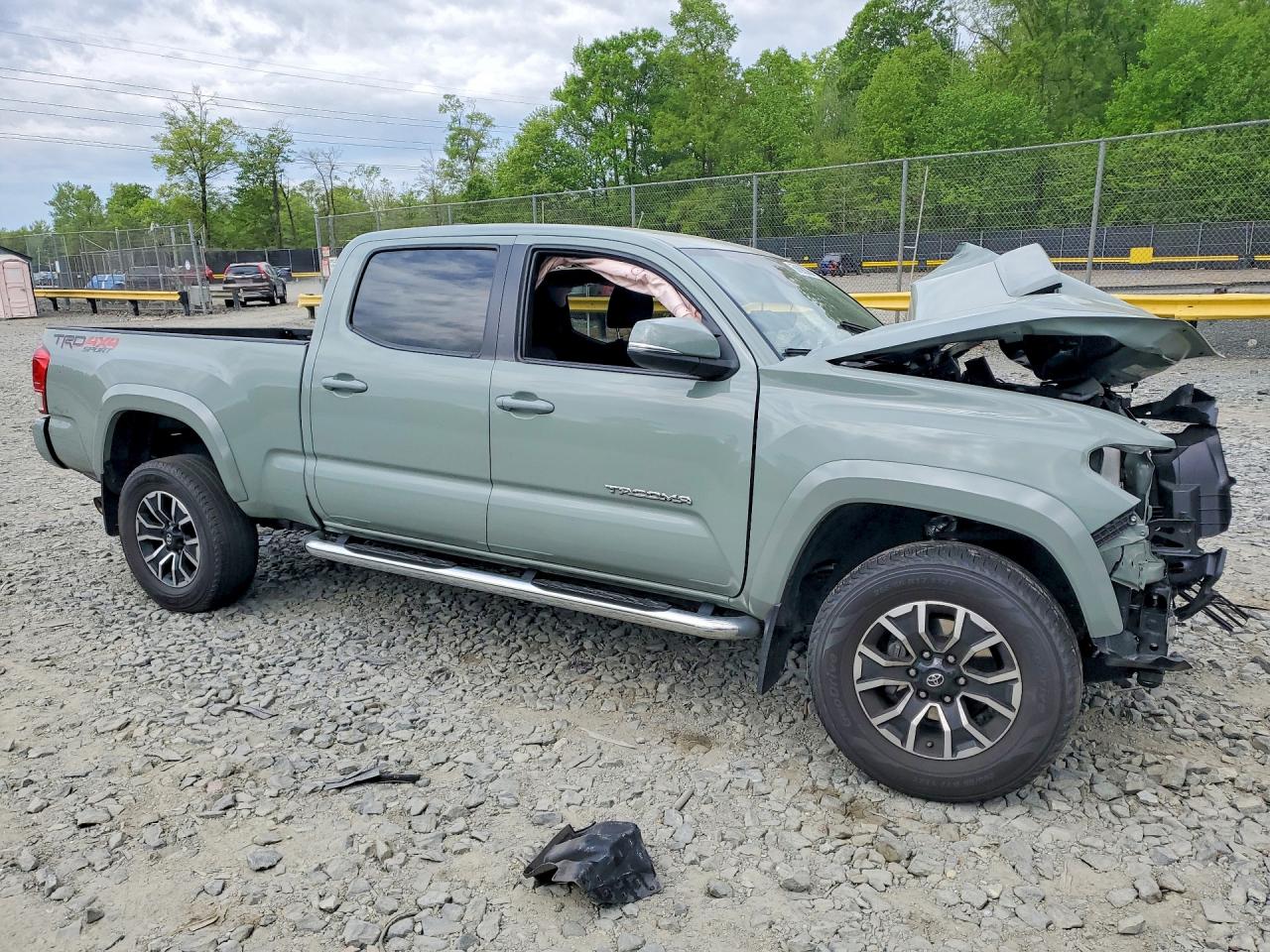 Toyota Tacoma Trd Sport