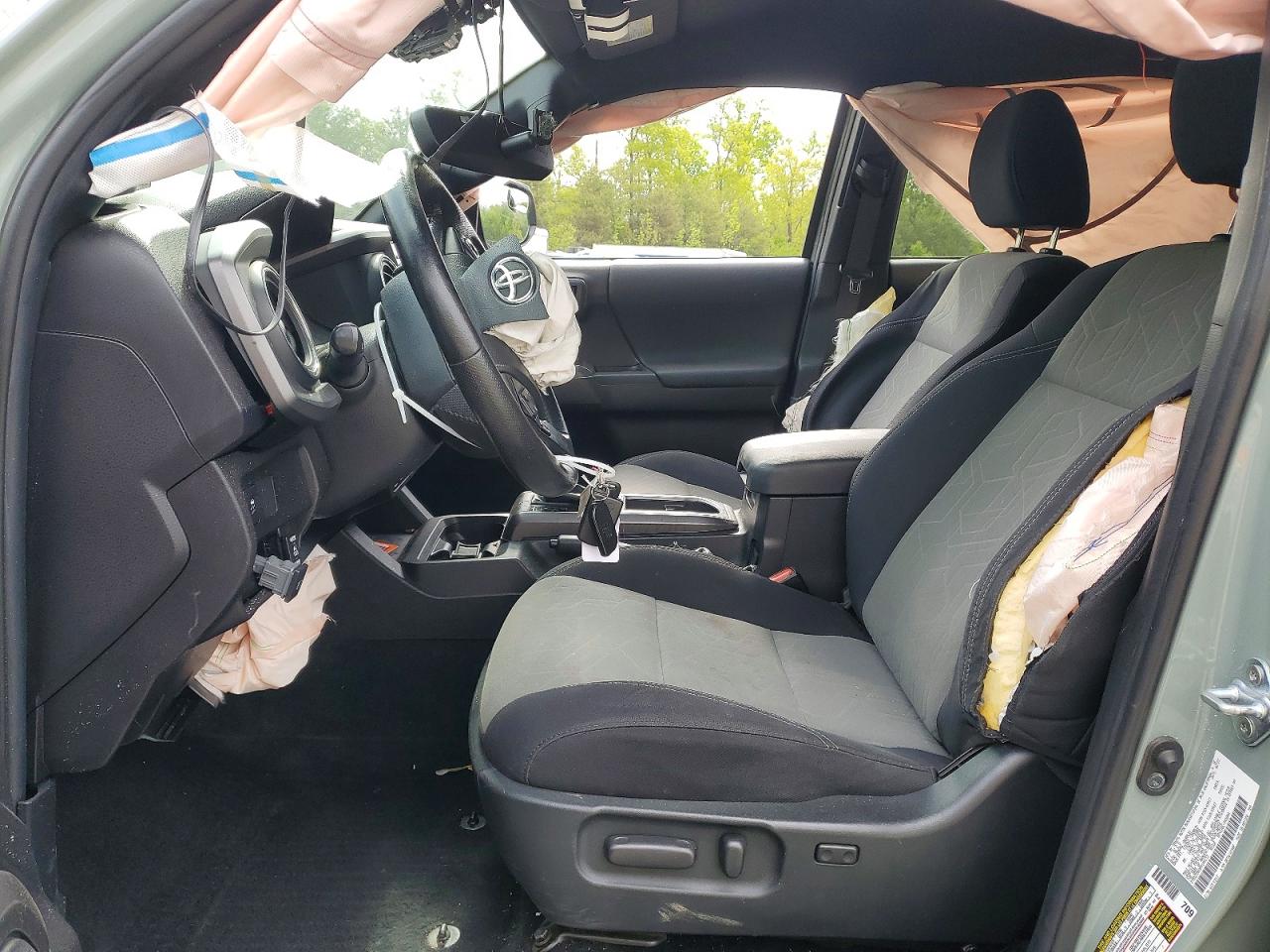 Toyota Tacoma Trd Sport