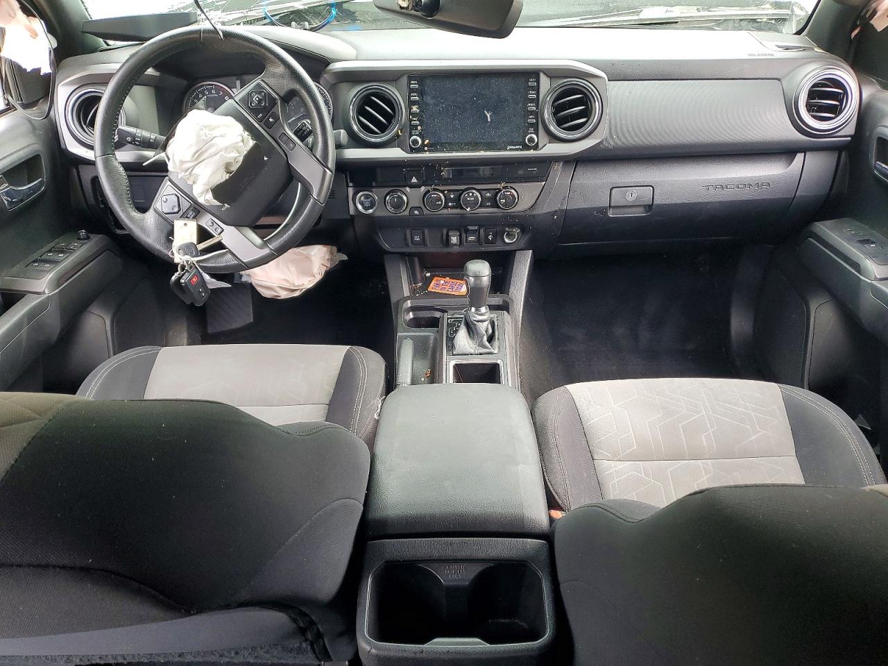 Toyota Tacoma Trd Sport