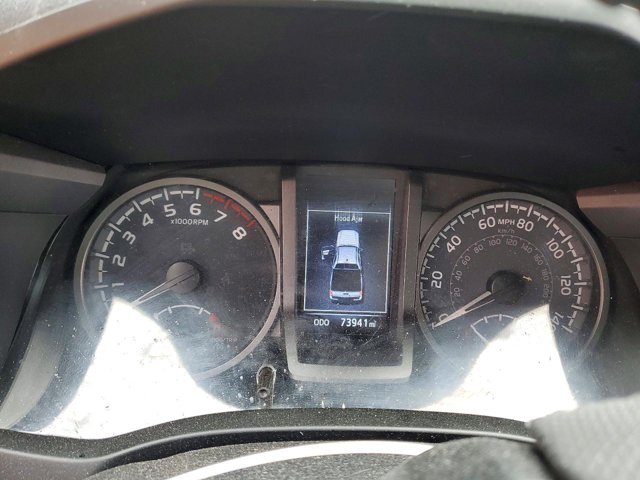 Toyota Tacoma Trd Sport