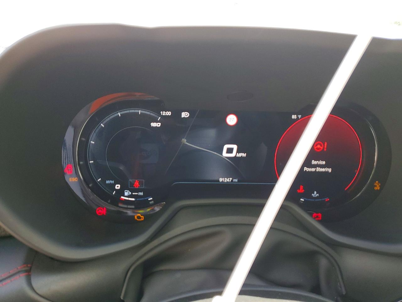 Dodge Hornet Gt Plus
