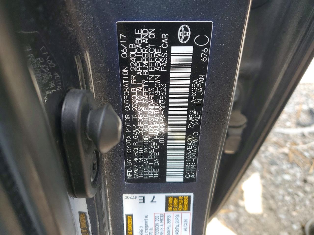 Toyota Prius Premium