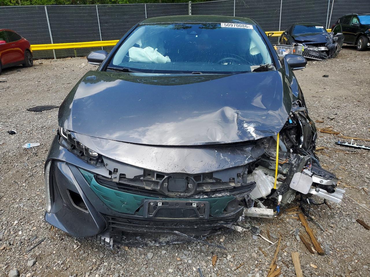 Toyota Prius Premium