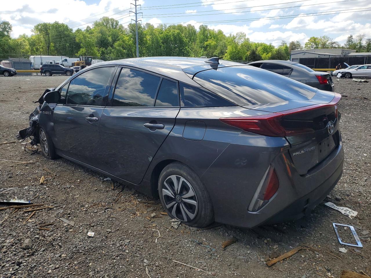 Toyota Prius Premium