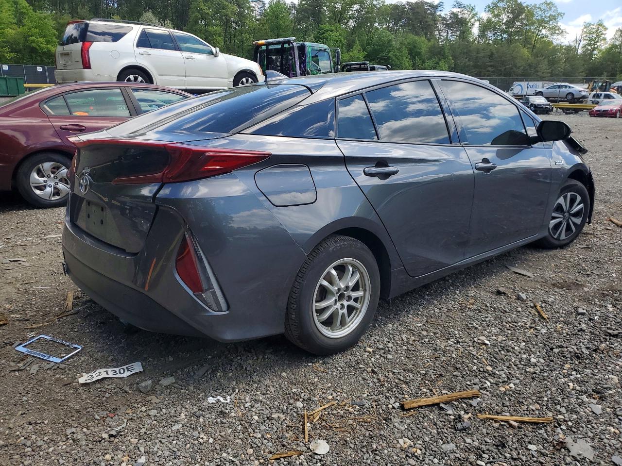 Toyota Prius Premium