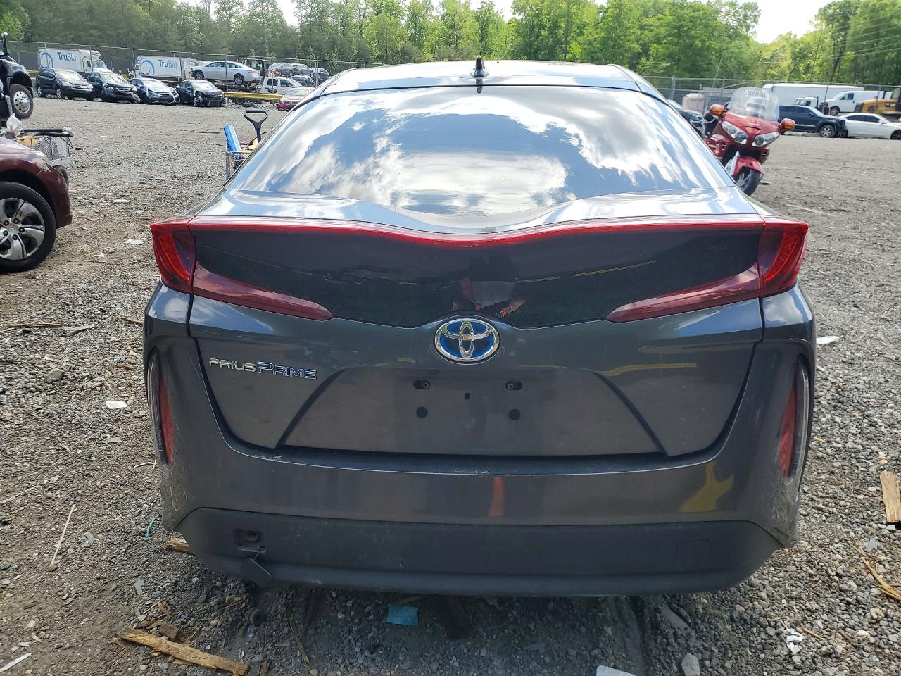 Toyota Prius Premium