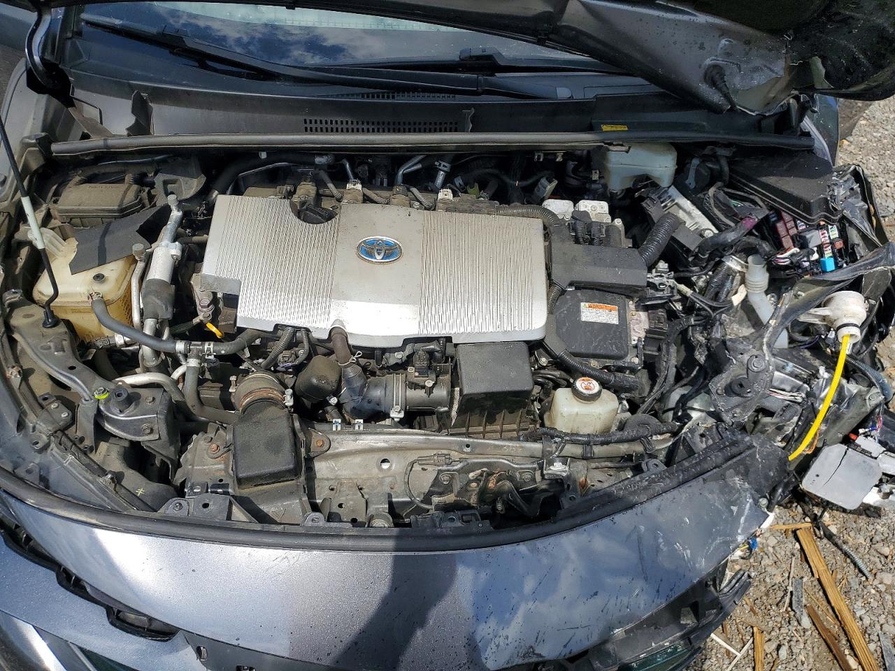 Toyota Prius Premium