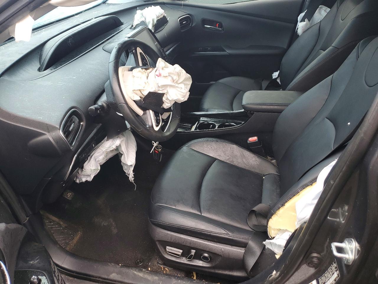 Toyota Prius Premium