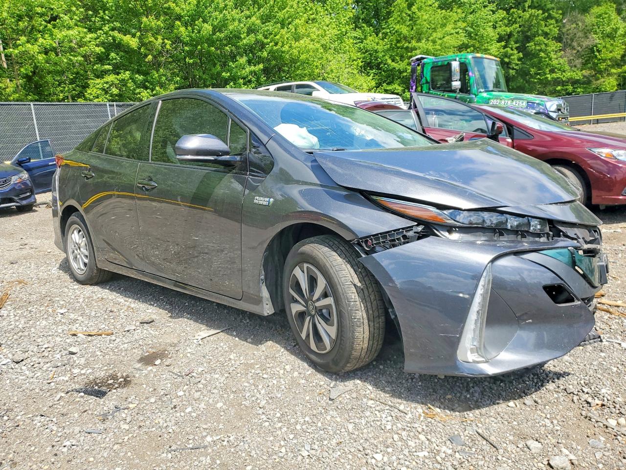 Toyota Prius Premium
