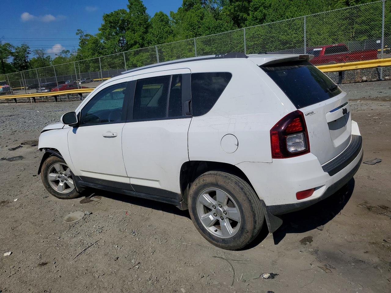 Jeep Compass Latitude
