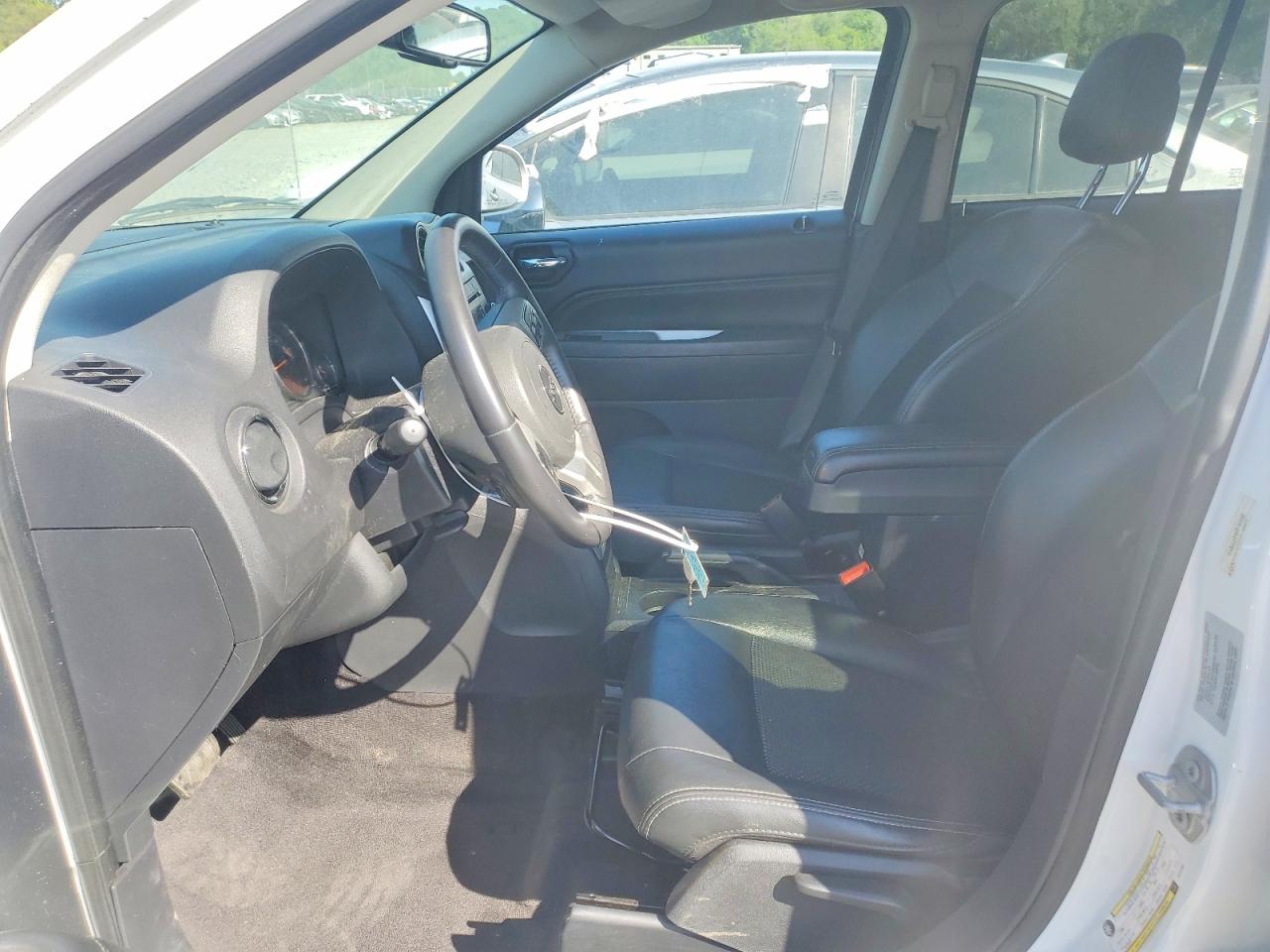 Jeep Compass Latitude