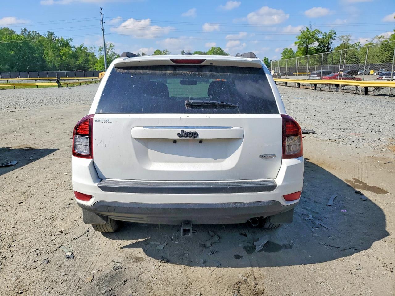 Jeep Compass Latitude
