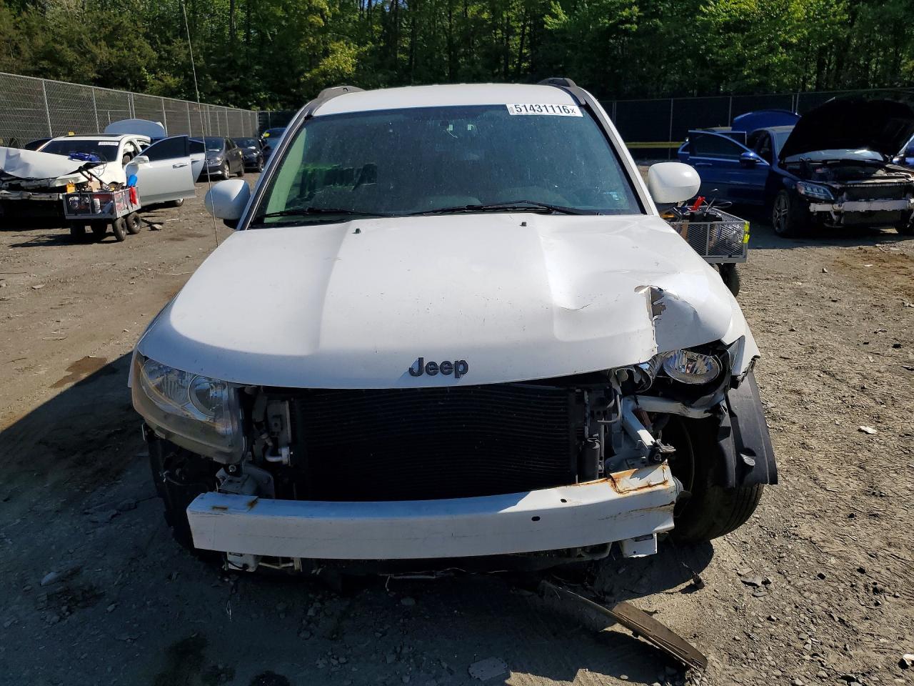 Jeep Compass Latitude