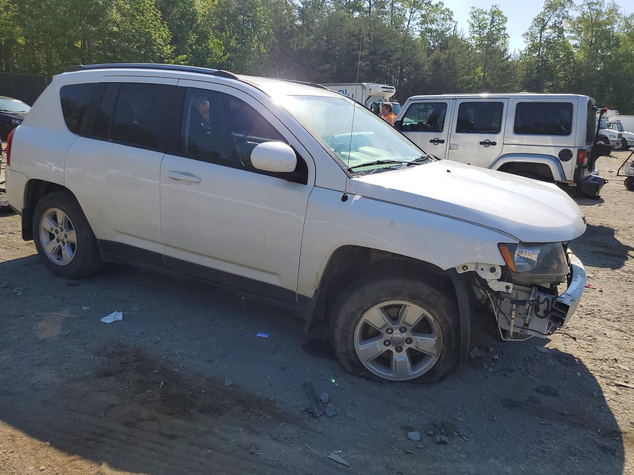 Jeep Compass Latitude